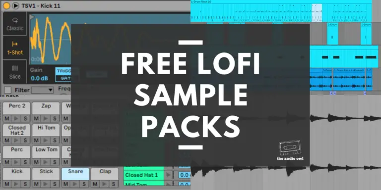 6 Lofi Hip Hop Drums And Loop Packs You Can Download For Free!