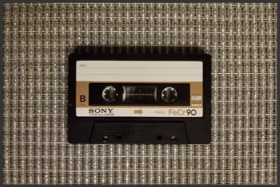 Blank Cassette Tape Types And How To Choose The Right One