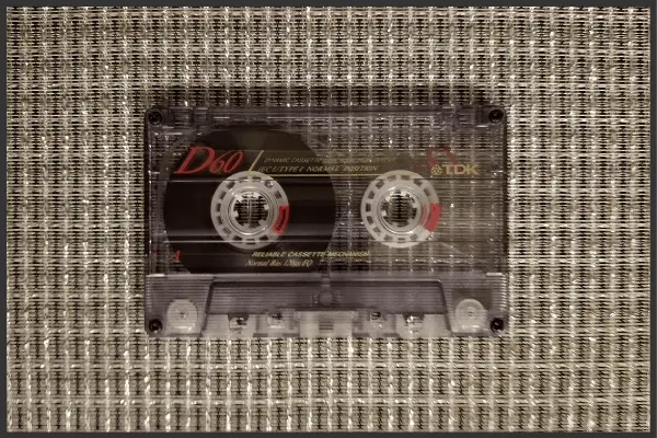Type I cassette tape
