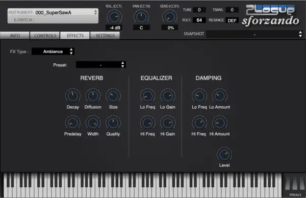 ableton detune vs transpose