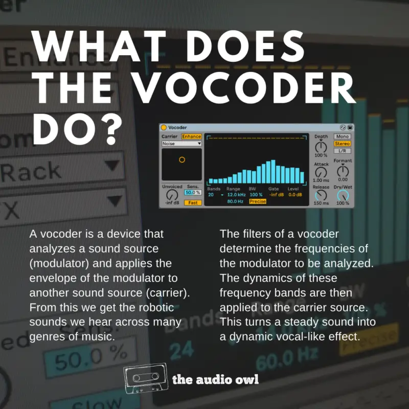 vocoder ableton live download
