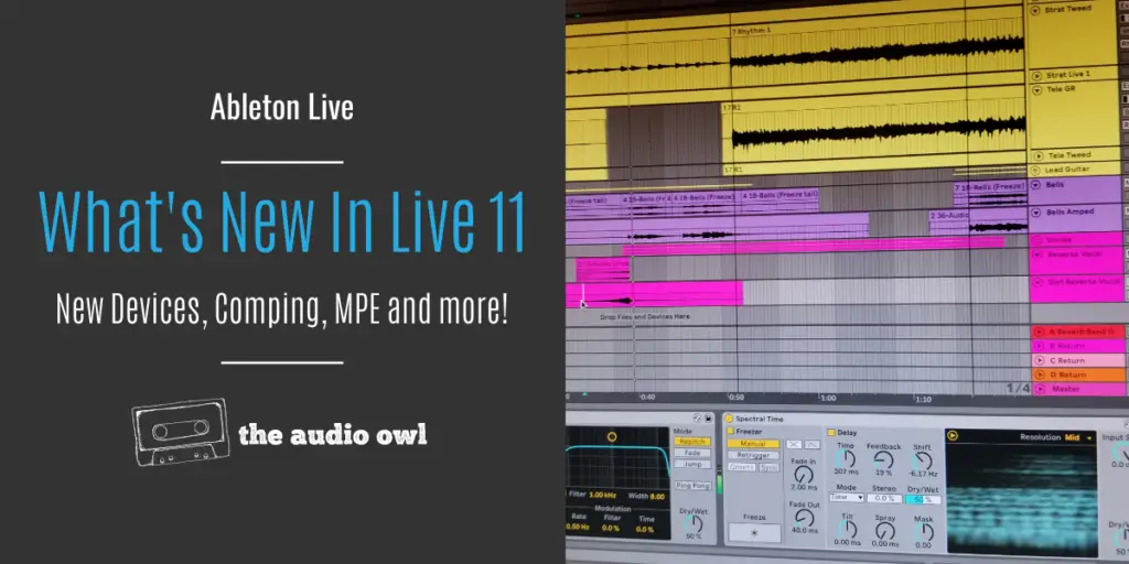 ableton live 11 release date